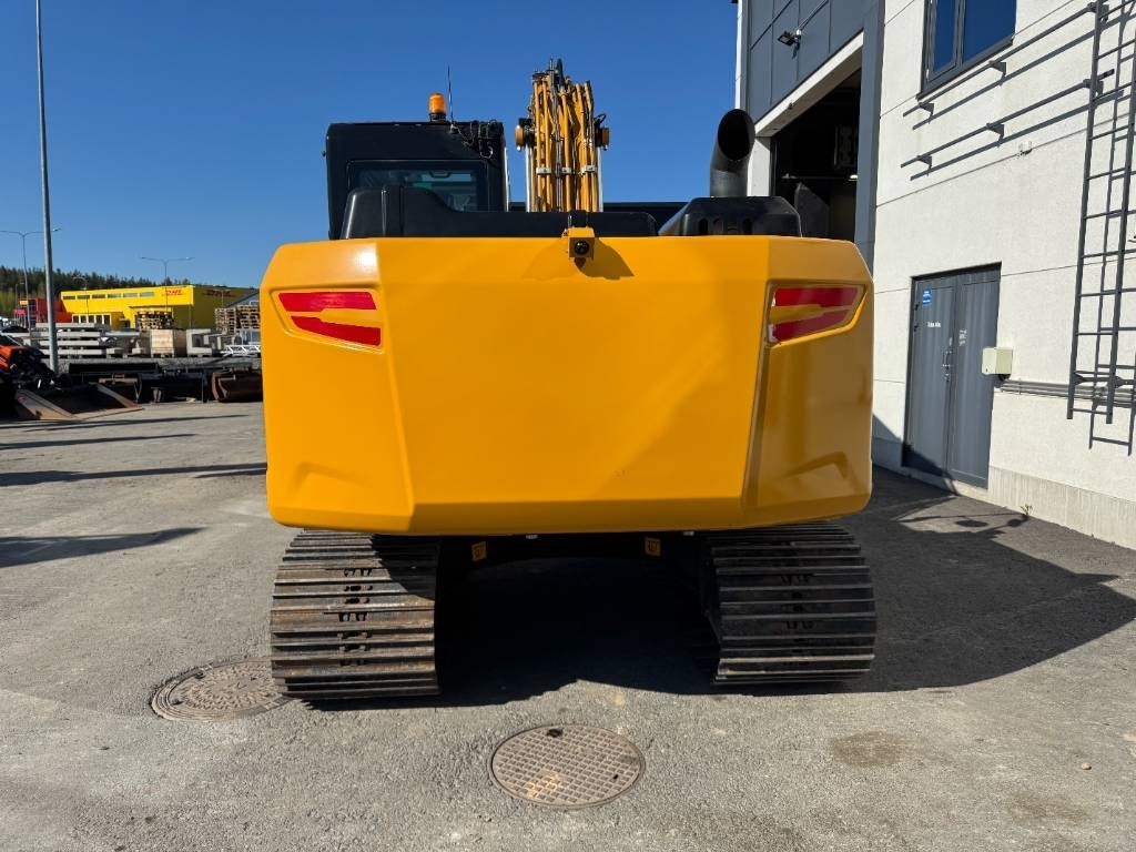 Sany SY 135 C - Crawler excavator: picture 4 Sany SY 135 C - Crawler excavator: picture 4