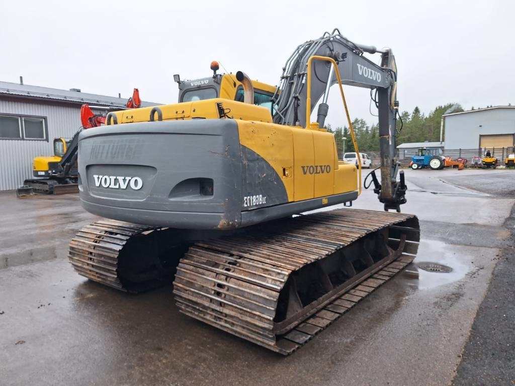 Volvo EC180BLC 1200MM TELAT, KALLISTAJA - Crawler excavator: picture 4 Volvo EC180BLC 1200MM TELAT, KALLISTAJA - Crawler excavator: picture 4