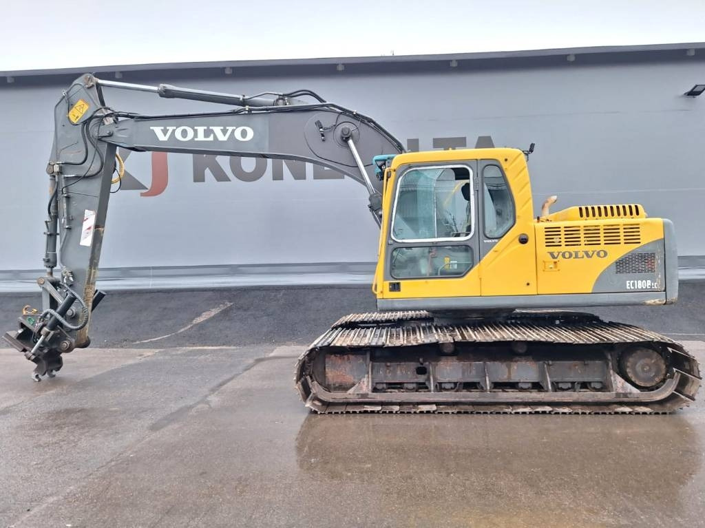Volvo EC180BLC 1200MM TELAT, KALLISTAJA - Crawler excavator: picture 1 Volvo EC180BLC 1200MM TELAT, KALLISTAJA - Crawler excavator: picture 1