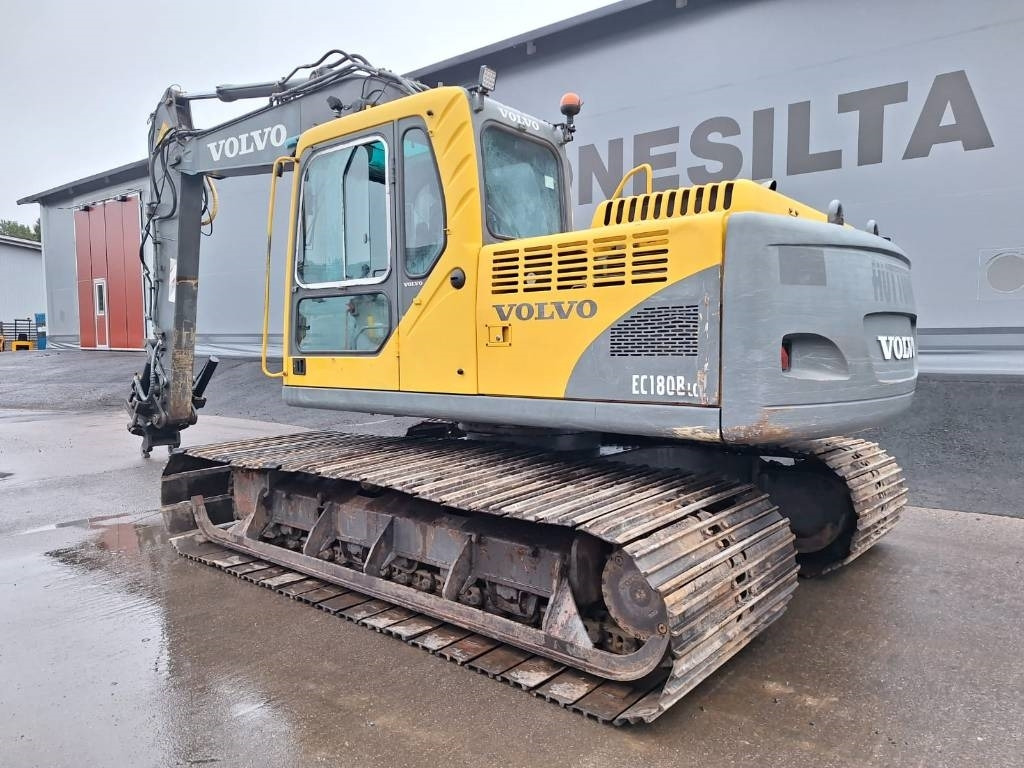 Volvo EC180BLC 1200MM TELAT, KALLISTAJA - Crawler excavator: picture 2 Volvo EC180BLC 1200MM TELAT, KALLISTAJA - Crawler excavator: picture 2
