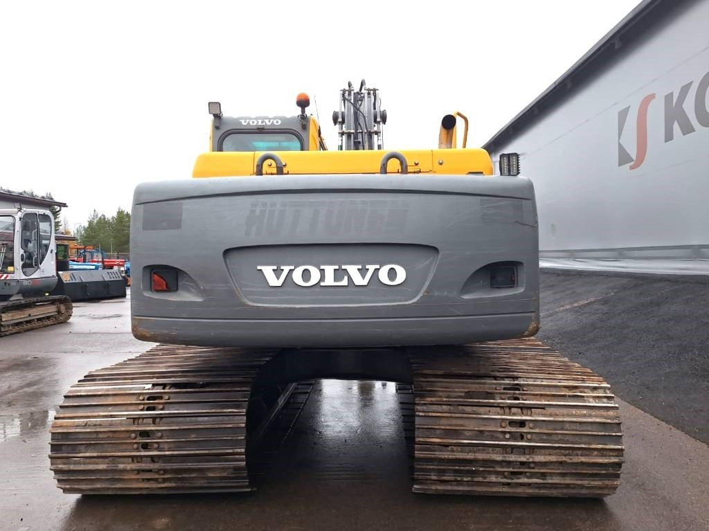 Volvo EC180BLC 1200MM TELAT, KALLISTAJA - Crawler excavator: picture 3 Volvo EC180BLC 1200MM TELAT, KALLISTAJA - Crawler excavator: picture 3