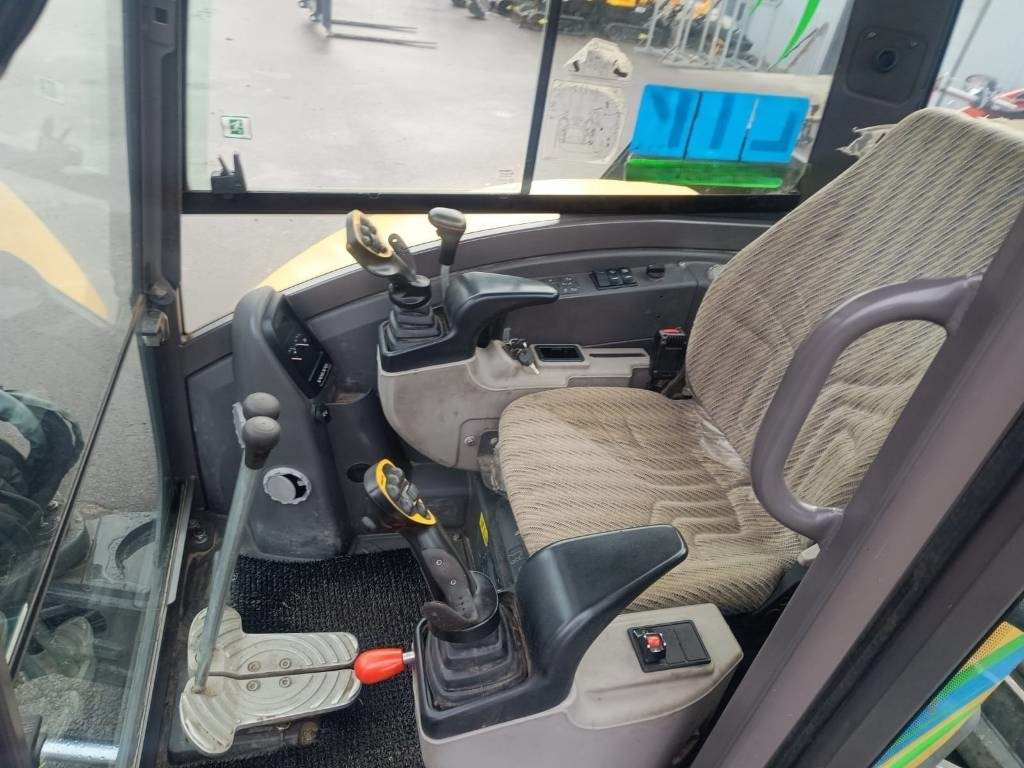 Volvo ECR35D ENGCON+PIHDIT  - Mini excavator: picture 4 Volvo ECR35D ENGCON+PIHDIT  - Mini excavator: picture 4