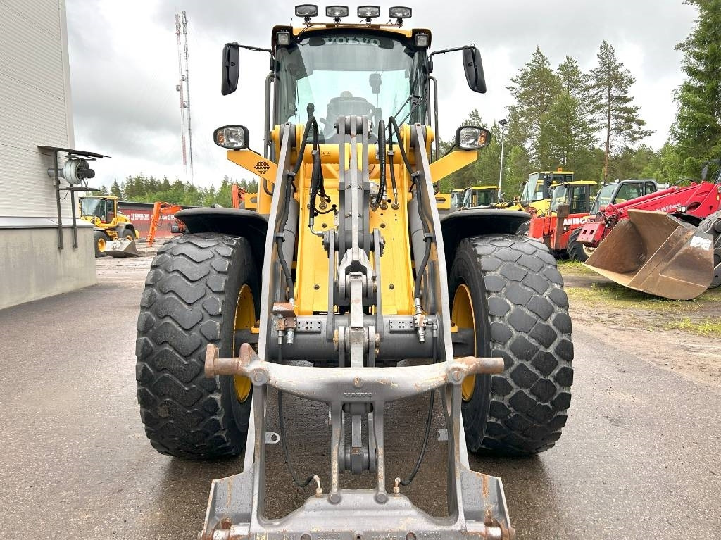 Wheel loader Volvo L50H 1-omistaja: picture 7