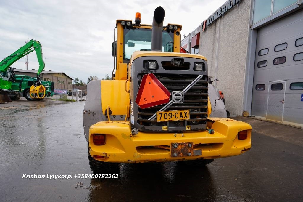 Volvo L70F 3 ja 4hyd  - Wheel loader: picture 3 Volvo L70F 3 ja 4hyd  - Wheel loader: picture 3