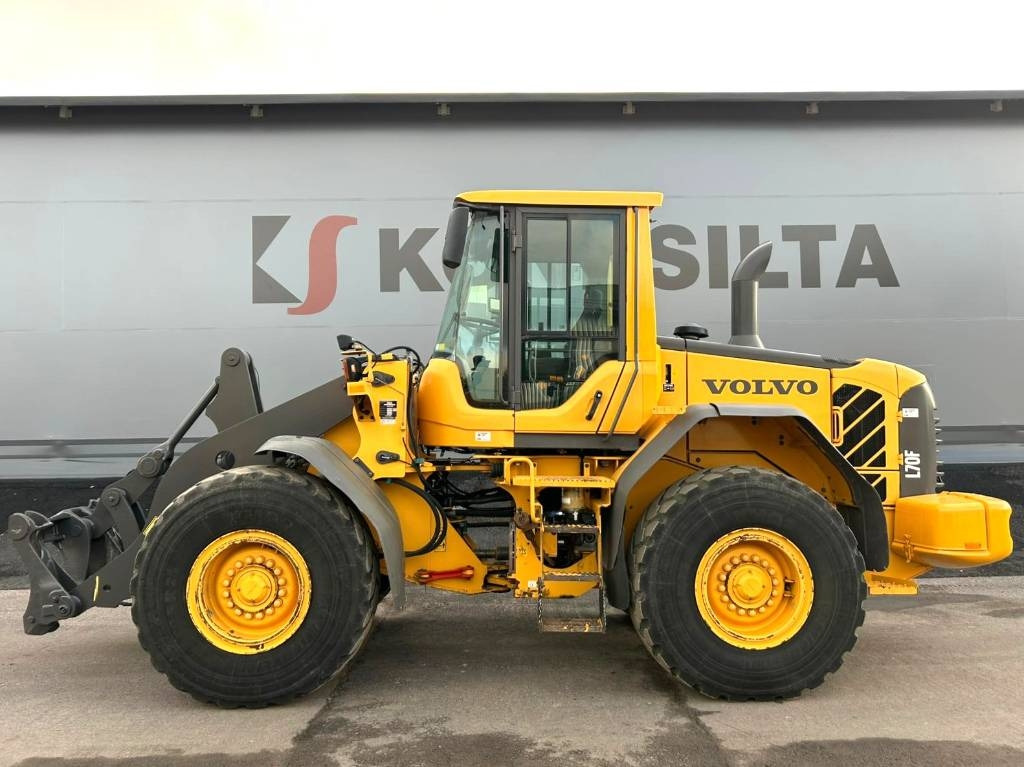Volvo L70F VAAKALLA  - Wheel loader: picture 1 Volvo L70F VAAKALLA  - Wheel loader: picture 1