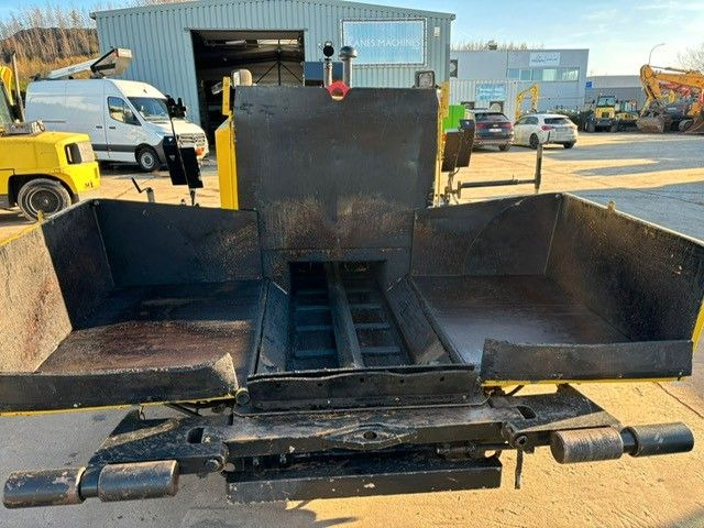 Demag DF 45 CS. SVEDALA. Demag DF 45 CS. SVEDALA. - Asphalt paver: picture 2 Demag DF 45 CS. SVEDALA. Demag DF 45 CS. SVEDALA. - Asphalt paver: picture 2