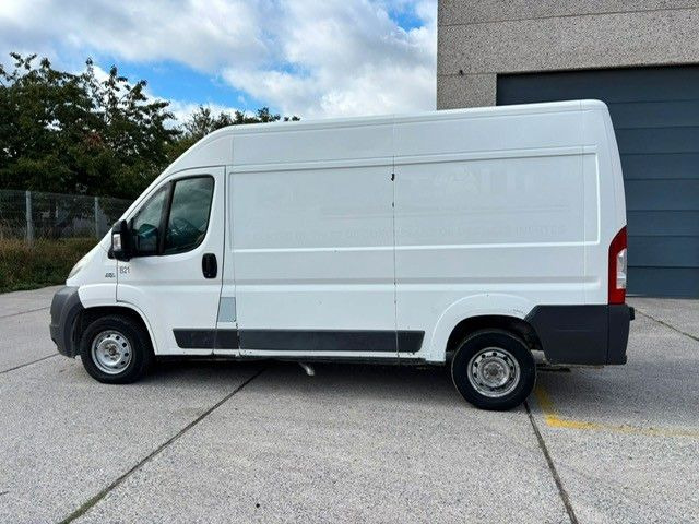 Fiat Ducato 2.3JTD. Klima. Tempomat. L2H2. - Small van: picture 3 Fiat Ducato 2.3JTD. Klima. Tempomat. L2H2. - Small van: picture 3