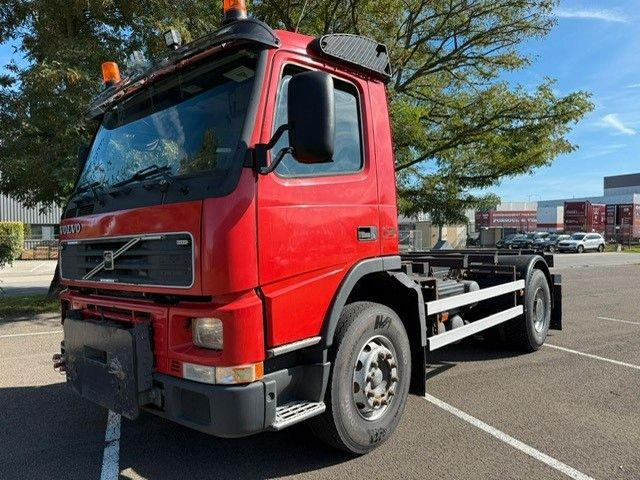 Volvo FM250. Klima. - Cab chassis truck: picture 1 Volvo FM250. Klima. - Cab chassis truck: picture 1