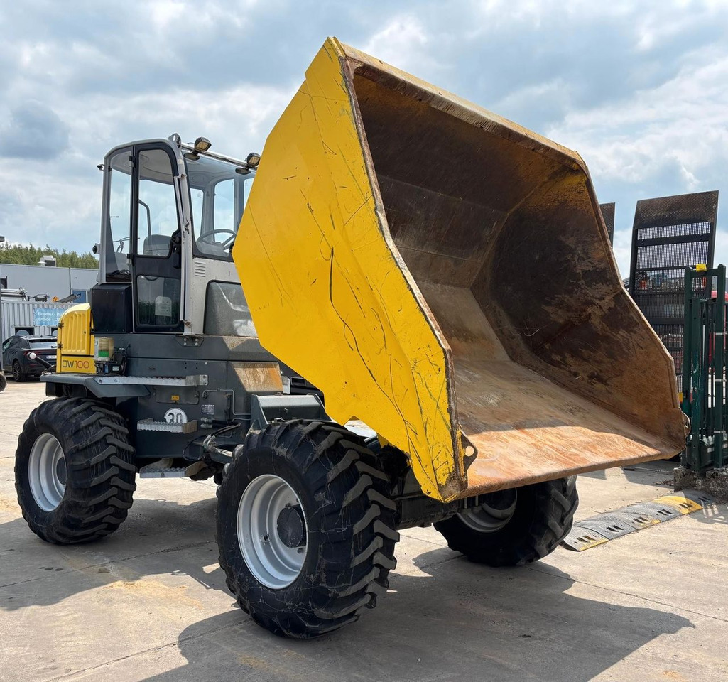 Wacker Neuson DW100. Dumper. Kamera. - Mini dumper: picture 5 Wacker Neuson DW100. Dumper. Kamera. - Mini dumper: picture 5