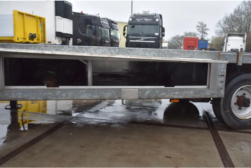 BARENTS BL-OPL-7000-Z - Closed box semi-trailer: picture 5 BARENTS BL-OPL-7000-Z - Closed box semi-trailer: picture 5