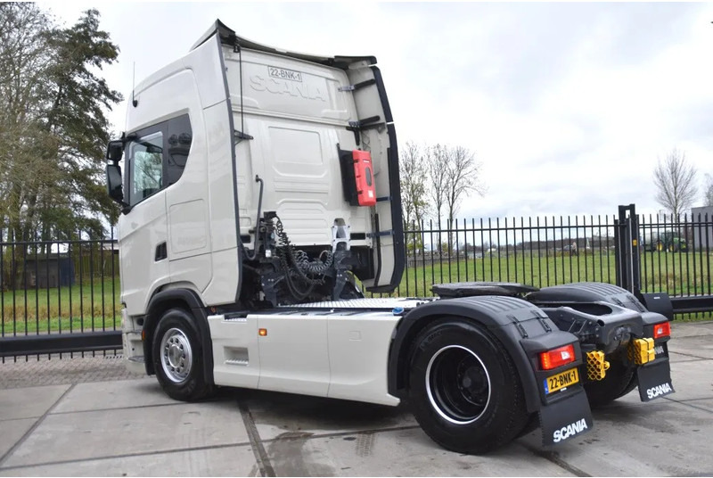 Scania S450 NGS 4x2NB - NEW TACHO - ADR FL - FULL AIR - PTO - RETARDER - 659 TKM - 4 POINT AIR SUSP. REAR - 2 x FUEL TANKS - LED LIGHTS - Tractor unit: picture 3 Scania S450 NGS 4x2NB - NEW TACHO - ADR FL - FULL AIR - PTO - RETARDER - 659 TKM - 4 POINT AIR SUSP. REAR - 2 x FUEL TANKS - LED LIGHTS - Tractor unit: picture 3