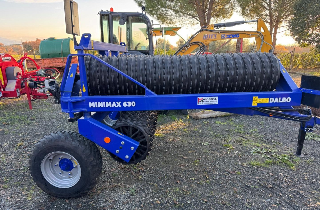 Rullo dalbo - Farm roller: picture 4 Rullo dalbo - Farm roller: picture 4