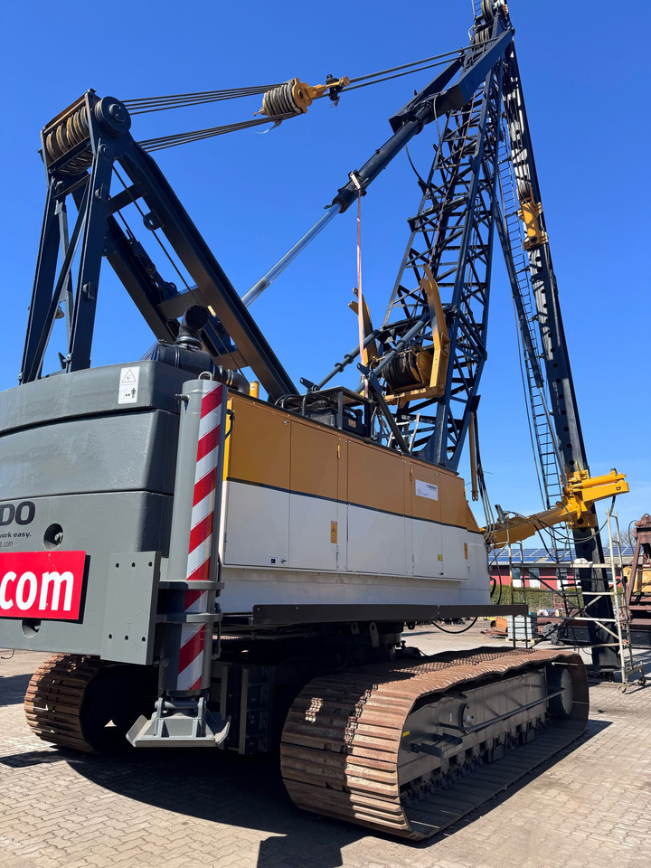 Weserhütte SW191BSL - Crawler crane: picture 3 Weserhütte SW191BSL - Crawler crane: picture 3