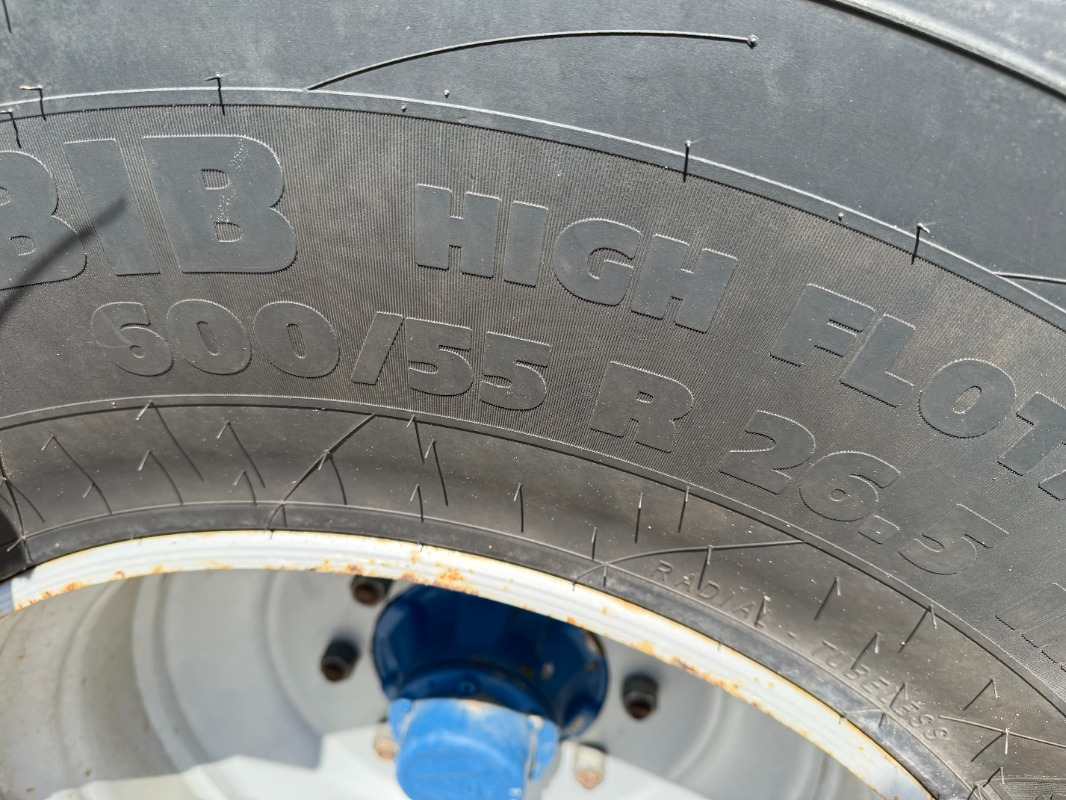 ASA-Lift T-130-B - Grape harvesting machine: picture 5 ASA-Lift T-130-B - Grape harvesting machine: picture 5