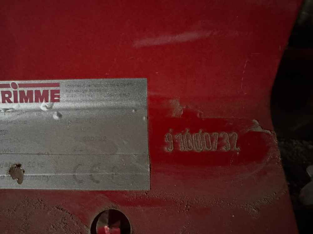 Grimme BFL-400-H - Harvester attachment: picture 2 Grimme BFL-400-H - Harvester attachment: picture 2