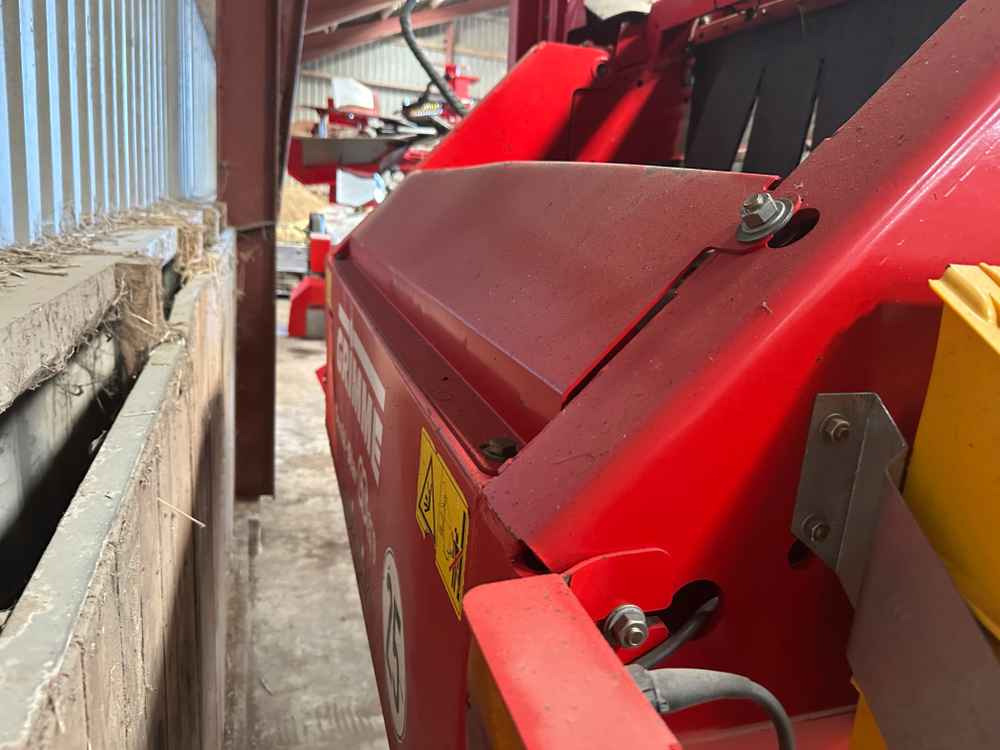 Grimme CS-150 RotaPower - Potato harvester: picture 5 Grimme CS-150 RotaPower - Potato harvester: picture 5