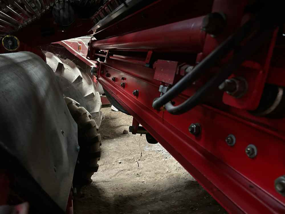 Grimme CS-150 RotaPower XL - Potato harvester: picture 4 Grimme CS-150 RotaPower XL - Potato harvester: picture 4