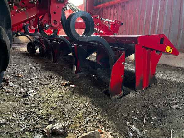 Grimme GL 430 - Harvester: picture 5 Grimme GL 430 - Harvester: picture 5