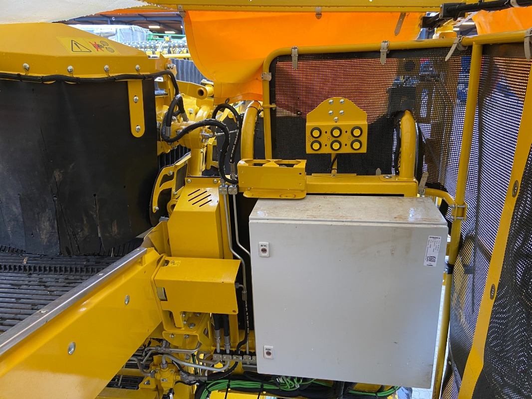 ROPA Keiler II WD Silver Edition - Harvester: picture 5 ROPA Keiler II WD Silver Edition - Harvester: picture 5