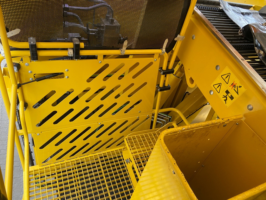 ROPA Keiler II WD Silver Edition - Harvester: picture 3 ROPA Keiler II WD Silver Edition - Harvester: picture 3