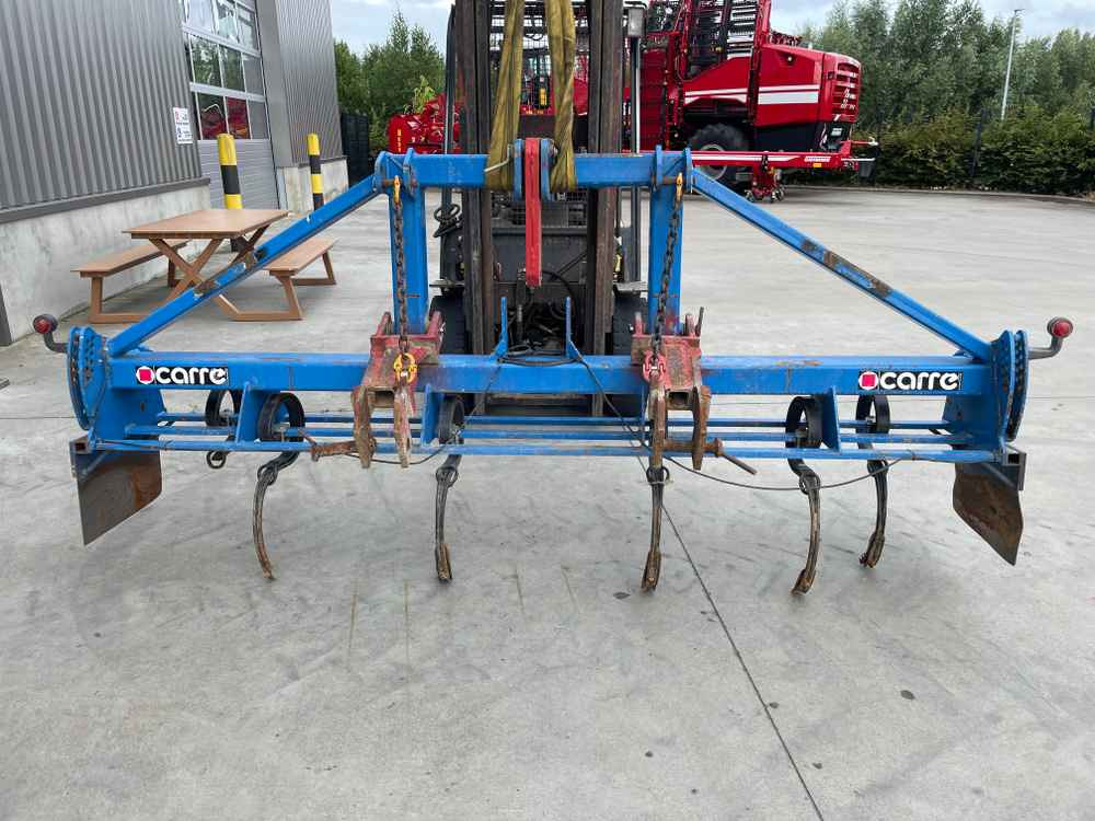 Carré Intersem - Harvester: picture 3 Carré Intersem - Harvester: picture 3