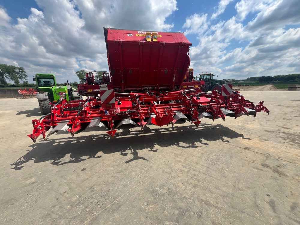 Grimme GL 860 COMPACTA - Harvester: picture 4 Grimme GL 860 COMPACTA - Harvester: picture 4