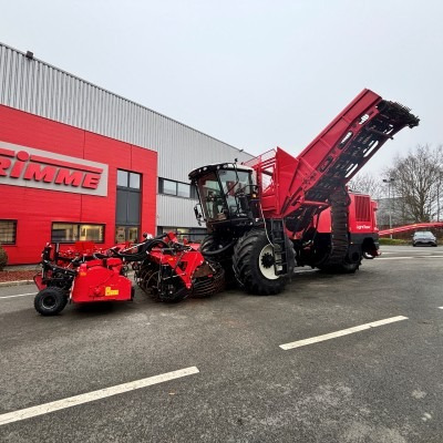 Agrifac Lighttraxx - Beet harvester: picture 1 Agrifac Lighttraxx - Beet harvester: picture 1