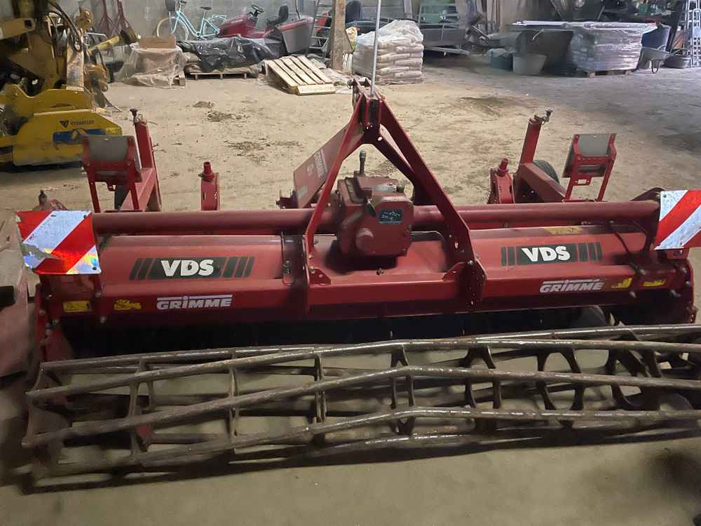 Grimme RT 300 - Harvester: picture 2 Grimme RT 300 - Harvester: picture 2
