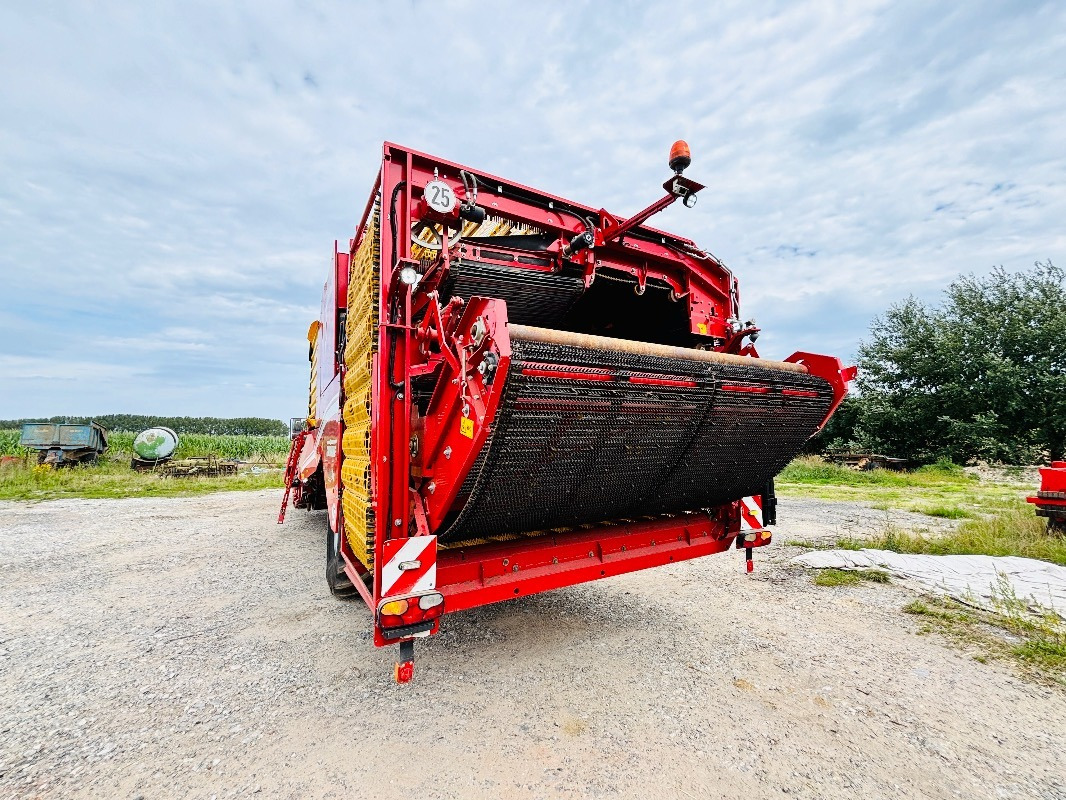 Grimme VARITRON 470 - Harvester: picture 3 Grimme VARITRON 470 - Harvester: picture 3