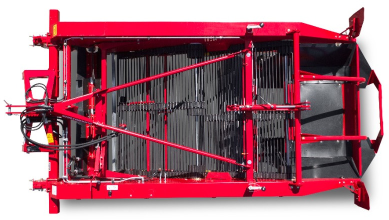 Grimme WV - Grape harvesting machine: picture 2 Grimme WV - Grape harvesting machine: picture 2