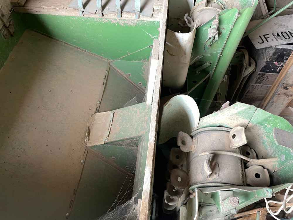 Hassia GLk4 - Harvester: picture 5 Hassia GLk4 - Harvester: picture 5