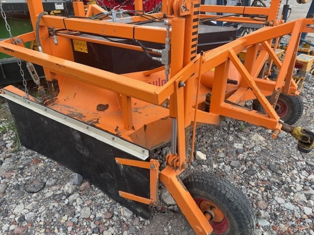 Keulmac ONION TOPPER - Grape harvesting machine: picture 3 Keulmac ONION TOPPER - Grape harvesting machine: picture 3