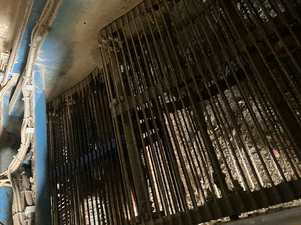 ASA-Lift ASA-Lift, WR300, Triple Bed Windrower - Grape harvesting machine: picture 2 ASA-Lift ASA-Lift, WR300, Triple Bed Windrower - Grape harvesting machine: picture 2