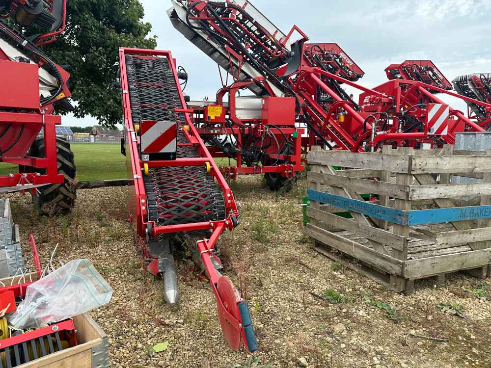 New Grape harvesting machine ASA-Lift MC1010E: picture 6