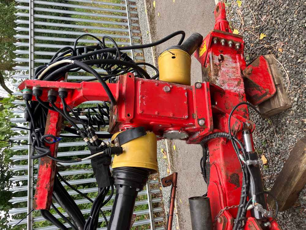 ASA-Lift Red Beet Topper - Grape harvesting machine: picture 2 ASA-Lift Red Beet Topper - Grape harvesting machine: picture 2