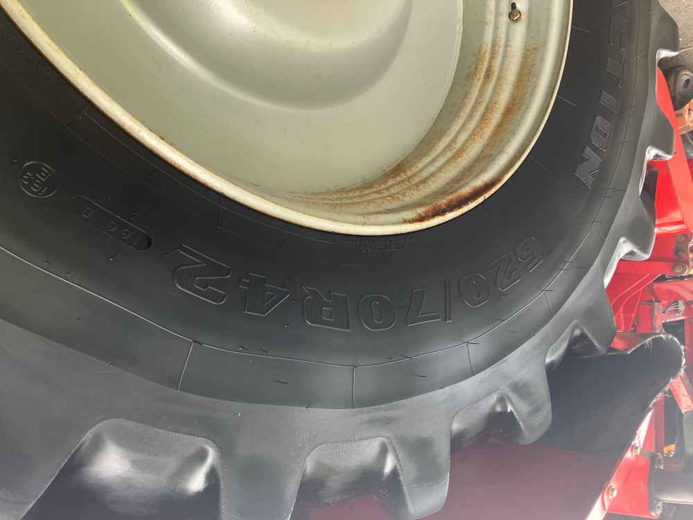 ASA-Lift Red Beet Topper - Grape harvesting machine: picture 5 ASA-Lift Red Beet Topper - Grape harvesting machine: picture 5