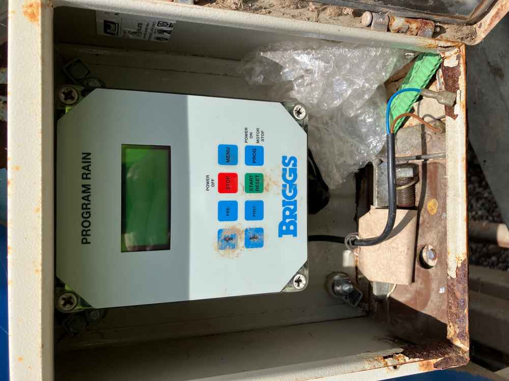 Briggs   Stratton Briggs 100-470 Irrigation Reel - Irrigation system: picture 3 Briggs   Stratton Briggs 100-470 Irrigation Reel - Irrigation system: picture 3