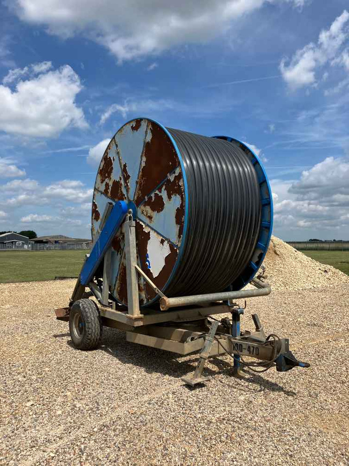 Briggs   Stratton Briggs 100-470 Irrigation Reel - Irrigation system: picture 1 Briggs   Stratton Briggs 100-470 Irrigation Reel - Irrigation system: picture 1