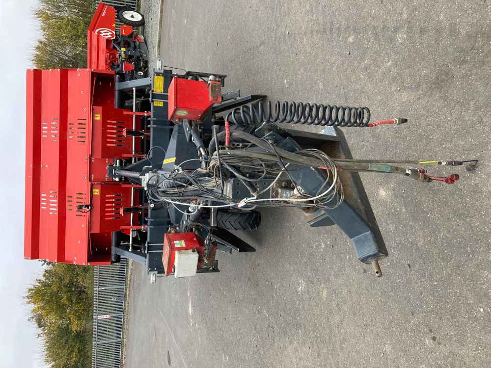 Harvester Dewulf Dewulf, MS 2000 RS, 2 Row, Trailed, Belt, Potato Planter: picture 32