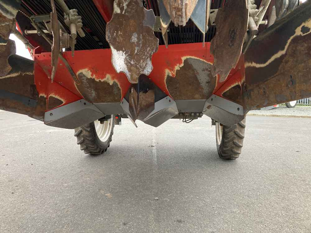 Harvester Dewulf Dewulf, MS 2000 RS, 2 Row, Trailed, Belt, Potato Planter: picture 16