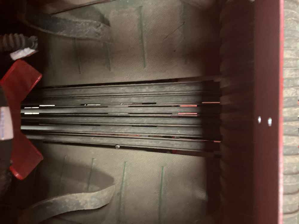 Grimme GB 215 - Harvester: picture 4 Grimme GB 215 - Harvester: picture 4