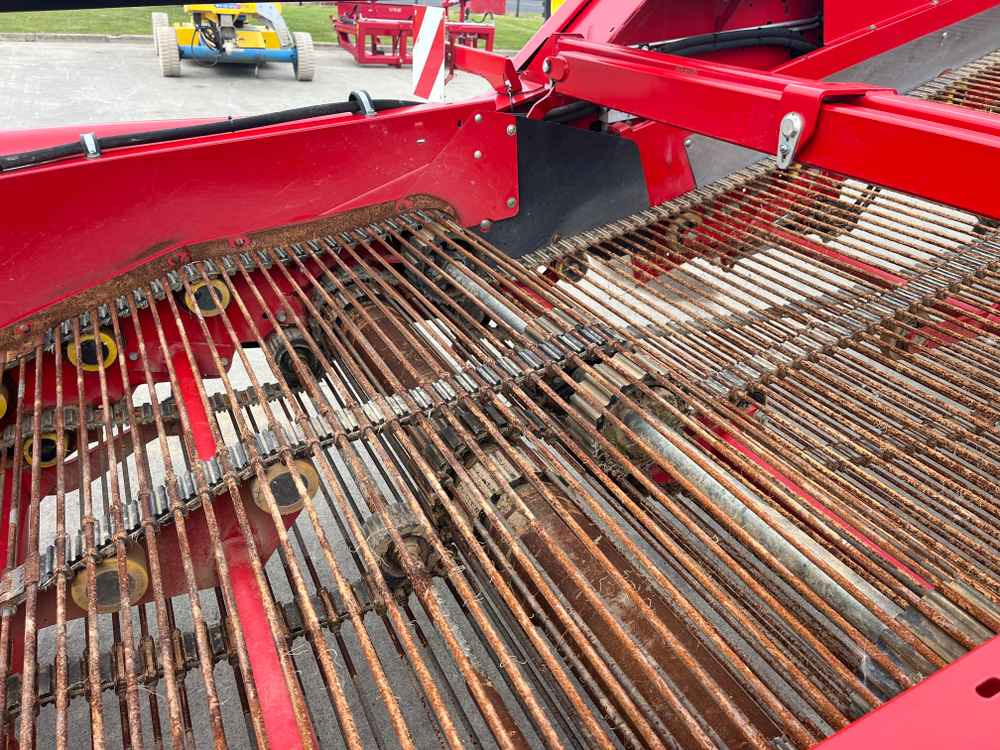 Harvester Grimme GT 170: picture 7