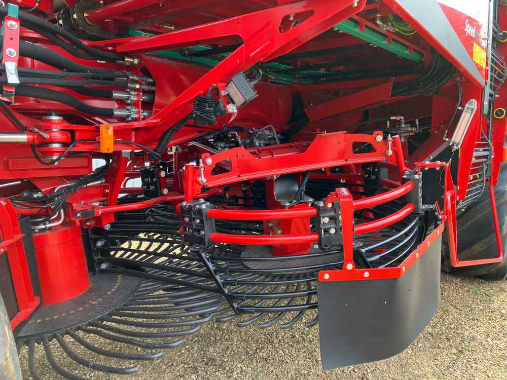 Grimme REXOR 6200 - Soil tillage equipment: picture 5 Grimme REXOR 6200 - Soil tillage equipment: picture 5