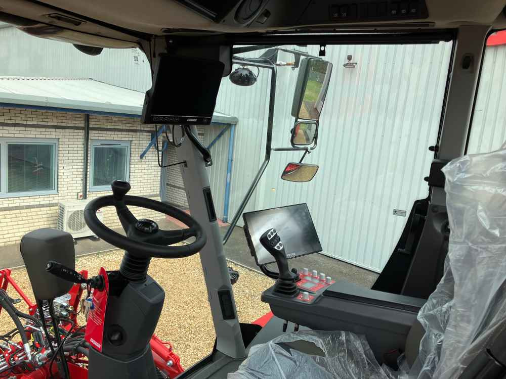 Grimme REXOR 6200 - Soil tillage equipment: picture 2 Grimme REXOR 6200 - Soil tillage equipment: picture 2