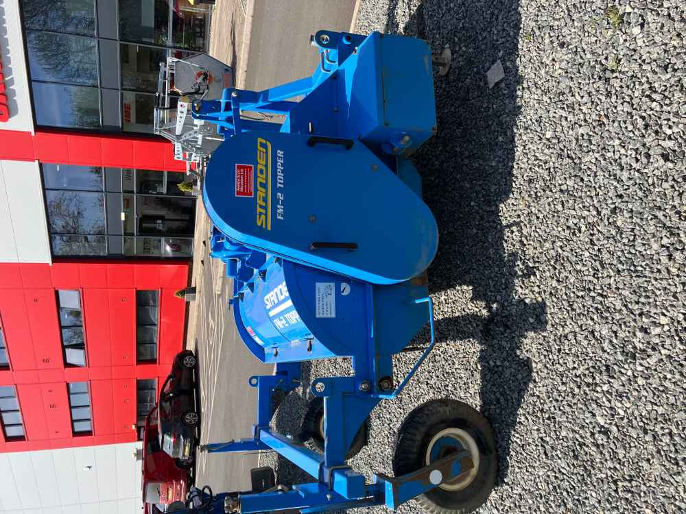 Standen FT-2 - Harvester: picture 2 Standen FT-2 - Harvester: picture 2