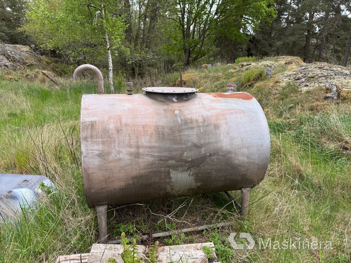 Tank ABG B Farmartank 1100 Liter: picture 1