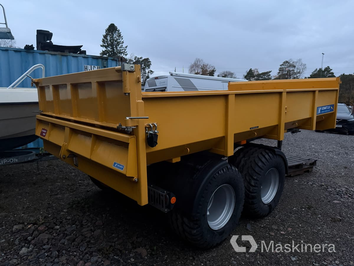 Dumpervagn K-Vagnen K-Schakt 11.0 - Agricultural machinery: picture 5 Dumpervagn K-Vagnen K-Schakt 11.0 - Agricultural machinery: picture 5