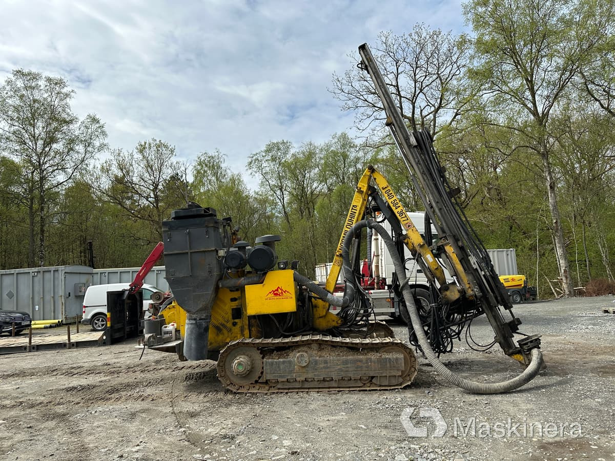 Borrvagn Atlas Copco 542 HP - Drilling rig: picture 4 Borrvagn Atlas Copco 542 HP - Drilling rig: picture 4