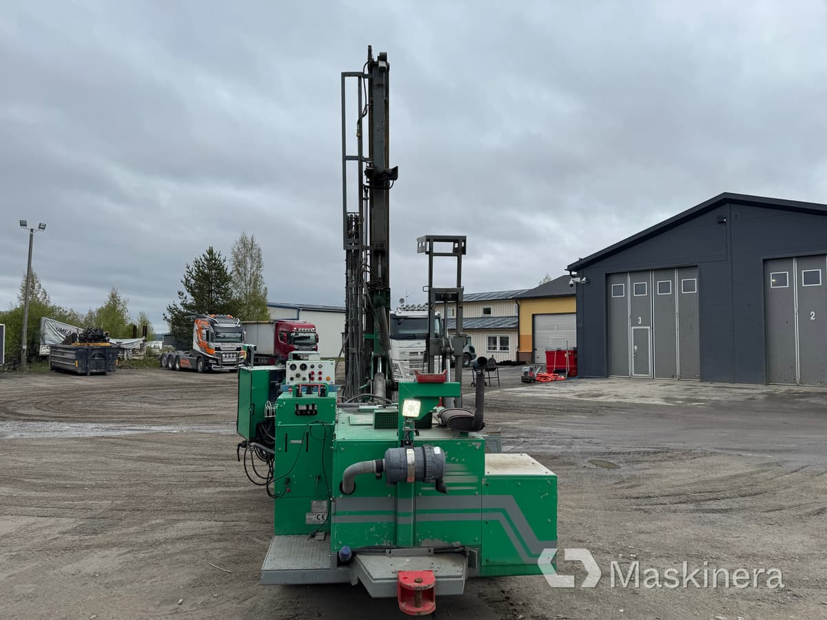 Borrvagn Gemsa Gemrock 45 S - Drilling rig: picture 4 Borrvagn Gemsa Gemrock 45 S - Drilling rig: picture 4