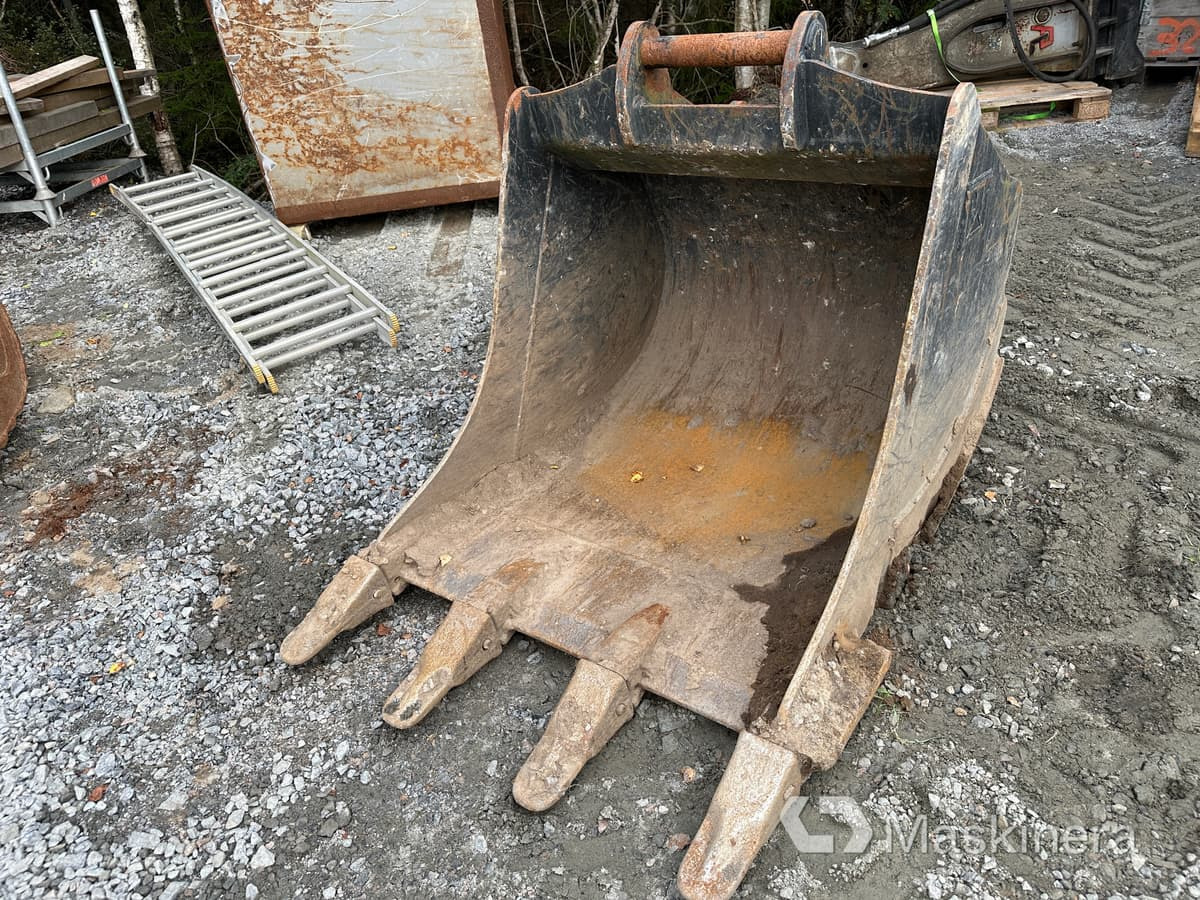 CAT Grävskopa Tandskopa CAT S60 - Excavator bucket: picture 3 CAT Grävskopa Tandskopa CAT S60 - Excavator bucket: picture 3